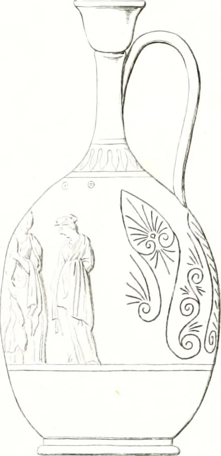An illustration from Collection of the most remarkable monuments of the National Museum;, 1873, leaf 58