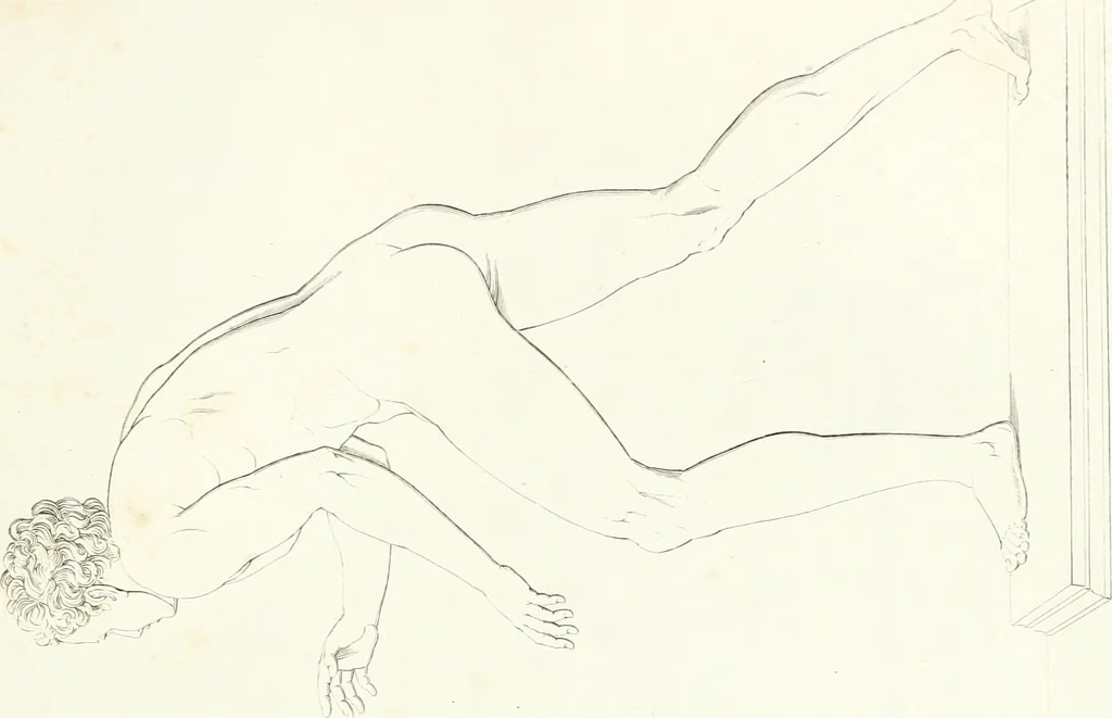 An illustration from Collection of the most remarkable monuments of the National Museum, 1869, leaf 146