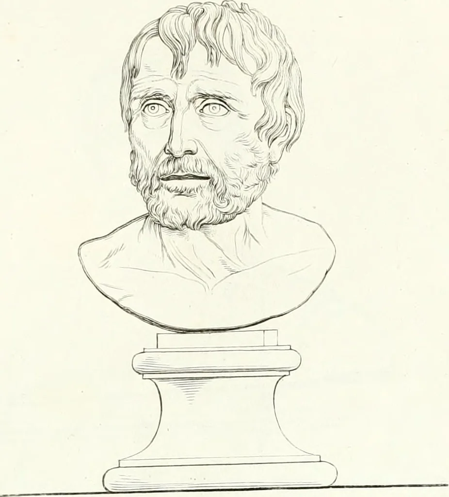 An illustration from Collection of the most remarkable monuments of the National Museum, 1869, leaf 178