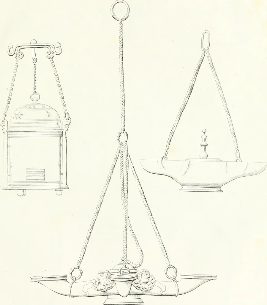 An illustration from Collection of the most remarkable monuments of the National Museum, 1869, leaf 212