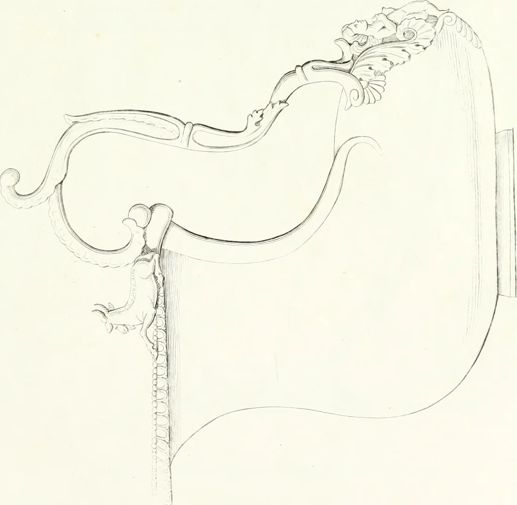 An illustration from Collection of the most remarkable monuments of the National Museum, 1869, leaf 230