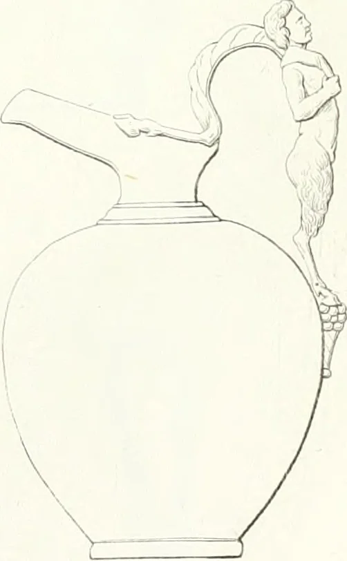 An illustration from Collection of the most remarkable monuments of the National Museum, 1869, leaf 246
