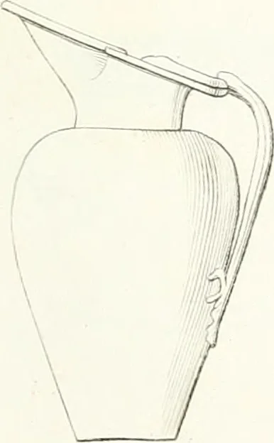 An illustration from Collection of the most remarkable monuments of the National Museum, 1869, leaf 248