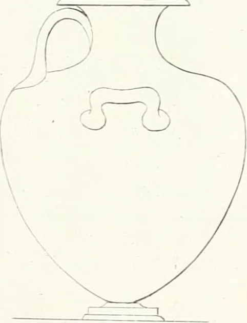 An illustration from Collection of the most remarkable monuments of the National Museum, 1869, leaf 468