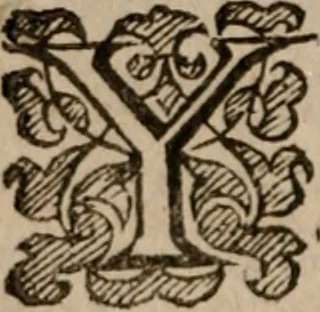 An illustration from A collection of some modern epistles of Monsievr de Balzac, 1639, leaf 25