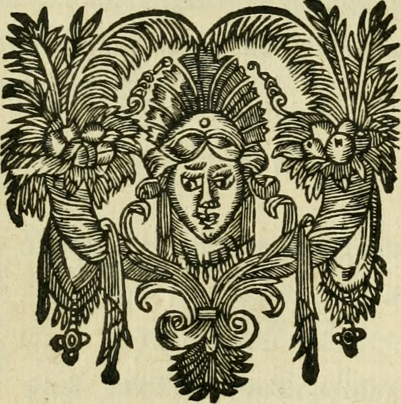 An illustration from Collection ov recveil de divers traictez mathematiqves. A sçauoir; d'arithmetiqve, d'algebre, de la solution de diuers problemes & questions, tant geometriques, qu'astronomiques. Comme aussi de plusieurs moyens pour mesurer toutes sortes de quantitez, soient lignes, superficies & corps. Item, de la sphere du monde, auec l'vsage & pratique tant de l'astrolabe, du quarré geometrique, & des globes, que du compas de proportion: et encore de la construction des fortifications practiquées aux Pays Bas, 1621, leaf 148
