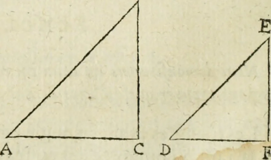 An illustration from Collection ov recveil de divers traictez mathematiqves. A sçauoir; d'arithmetiqve, d'algebre, de la solution de diuers problemes & questions, tant geometriques, qu'astronomiques. Comme aussi de plusieurs moyens pour mesurer toutes sortes de quantitez, soient lignes, superficies & corps. Item, de la sphere du monde, auec l'vsage & pratique tant de l'astrolabe, du quarré geometrique, & des globes, que du compas de proportion: et encore de la construction des fortifications practiquées aux Pays Bas, 1621, leaf 325