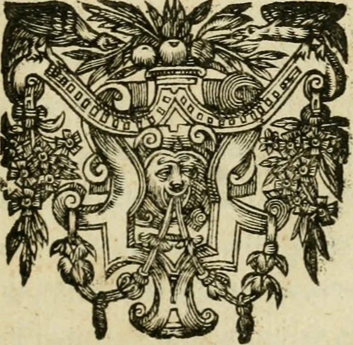 An illustration from Collection ov recveil de divers traictez mathematiqves. A sçauoir; d'arithmetiqve, d'algebre, de la solution de diuers problemes & questions, tant geometriques, qu'astronomiques. Comme aussi de plusieurs moyens pour mesurer toutes sortes de quantitez, soient lignes, superficies & corps. Item, de la sphere du monde, auec l'vsage & pratique tant de l'astrolabe, du quarré geometrique, & des globes, que du compas de proportion: et encore de la construction des fortifications practiquées aux Pays Bas, 1621, leaf 752