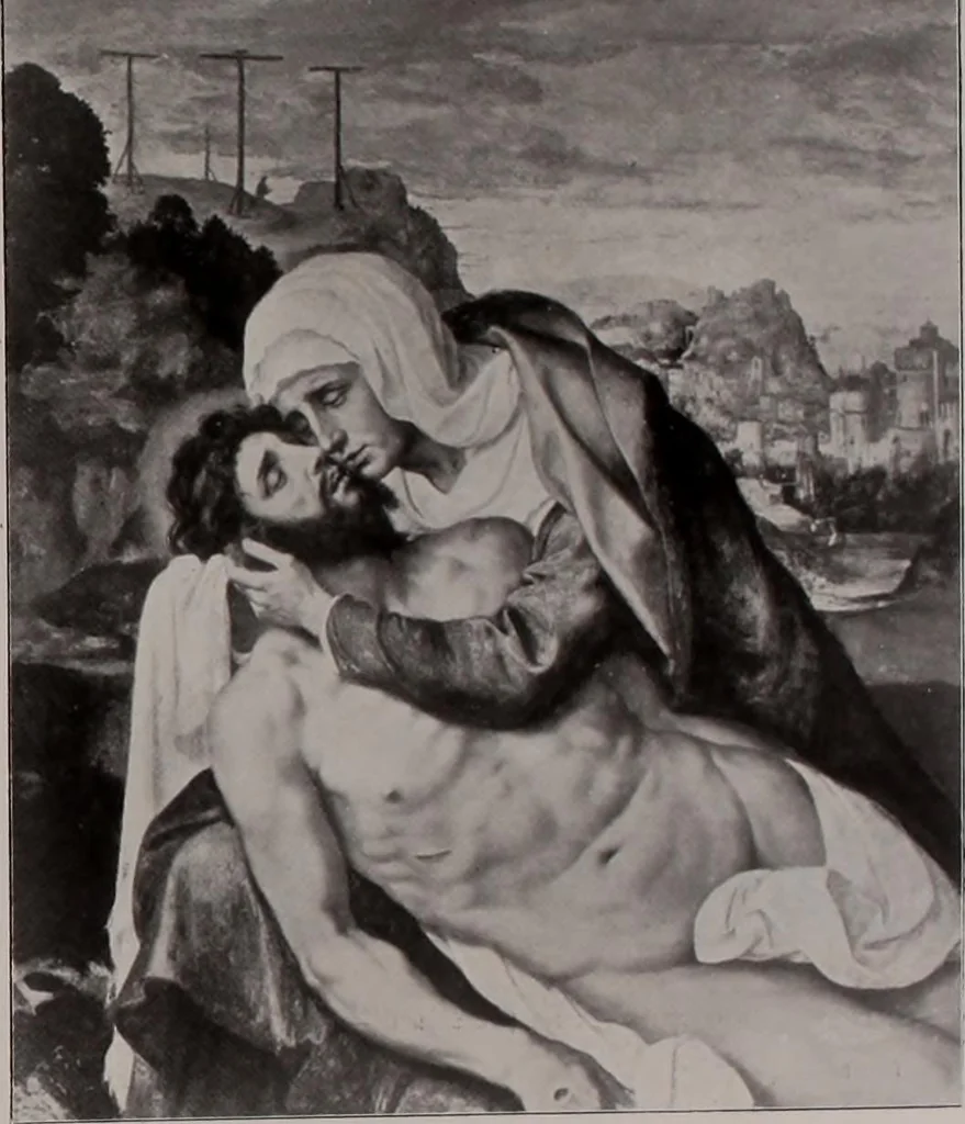 An illustration from Collection Pacully, 1900, leaf 14