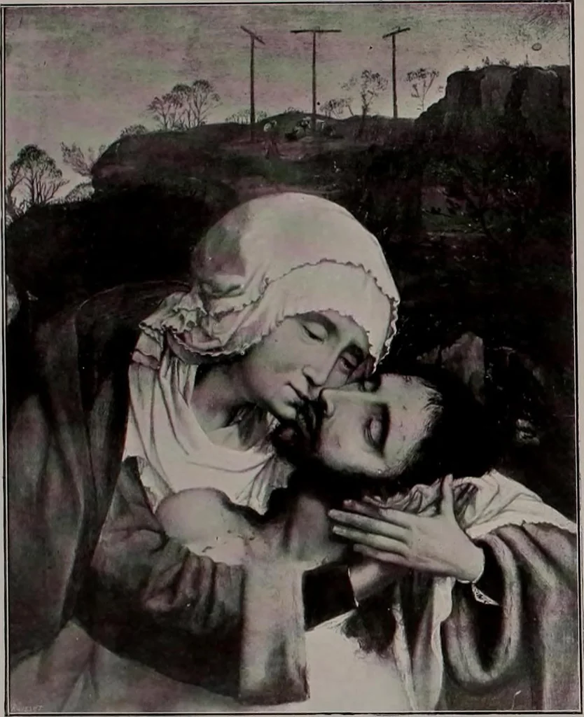 An illustration from Collection Pacully, 1900, leaf 15