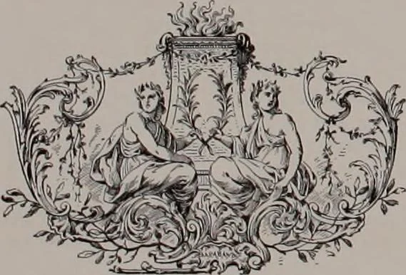 An illustration from Collection Pacully, 1900, leaf 21