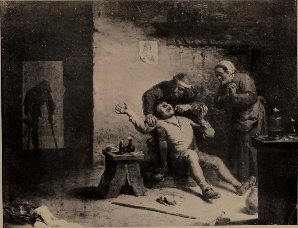 An illustration from Collection Pacully, 1900, leaf 28