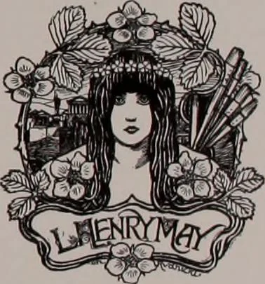 An illustration from Collection Pacully, 1900, leaf 4