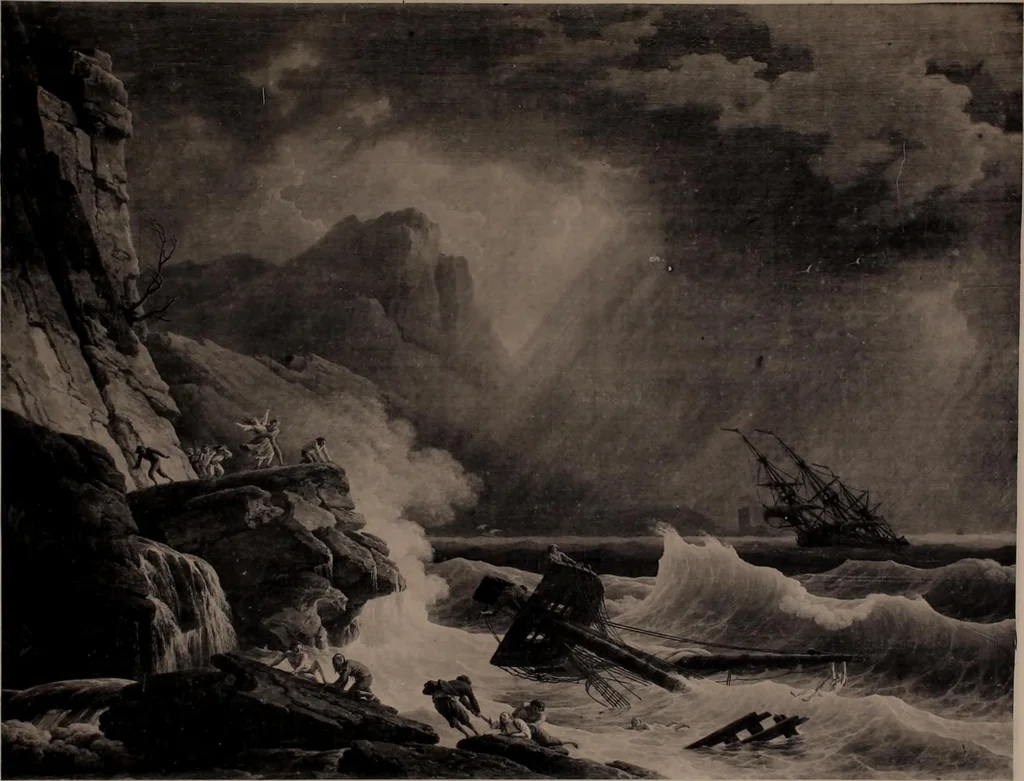 An illustration from Collection Pacully, 1900, leaf 53