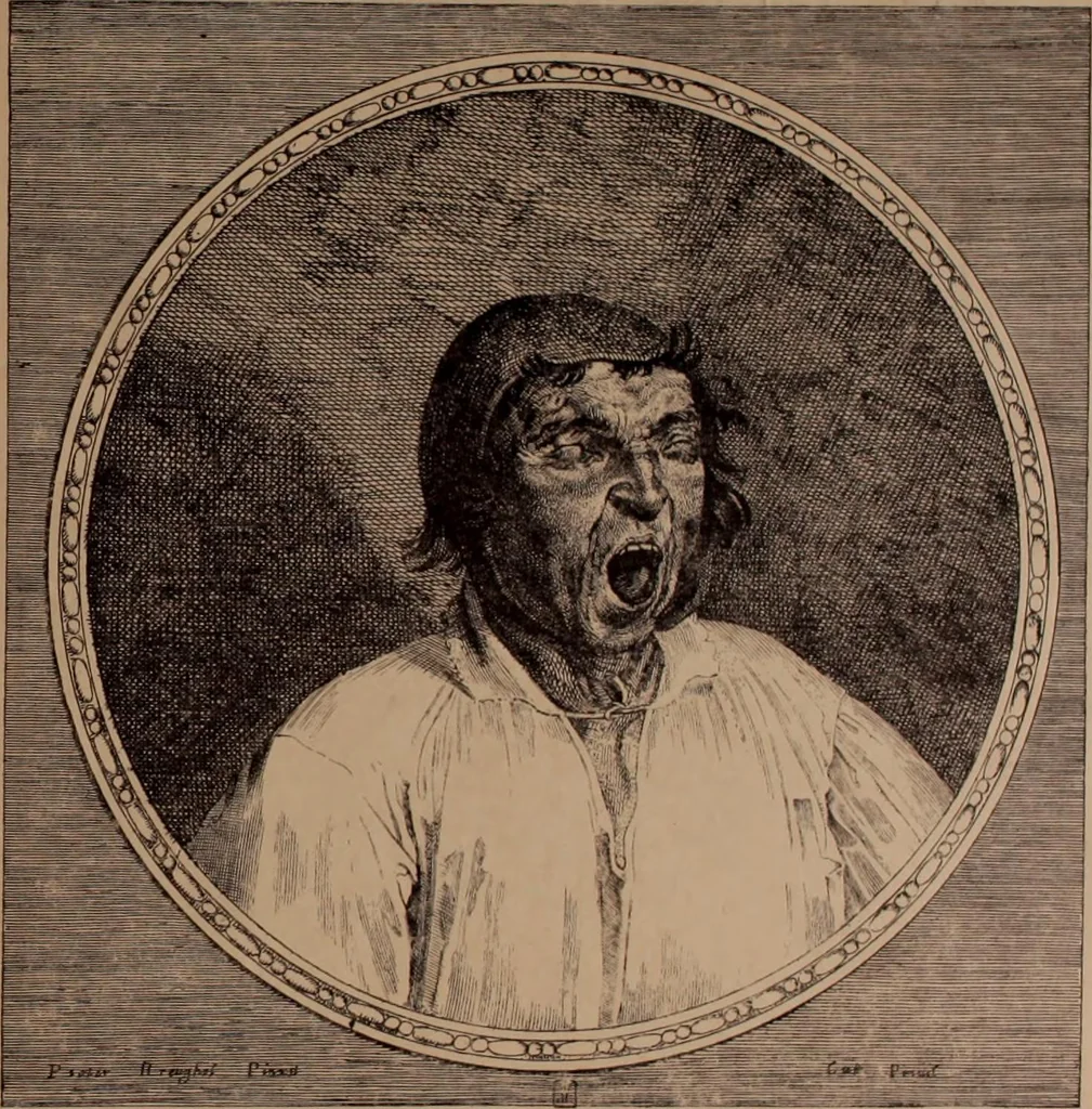 An illustration from Collection Pacully, 1900, leaf 64