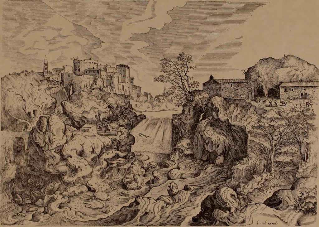 An illustration from Collection Pacully, 1900, leaf 74