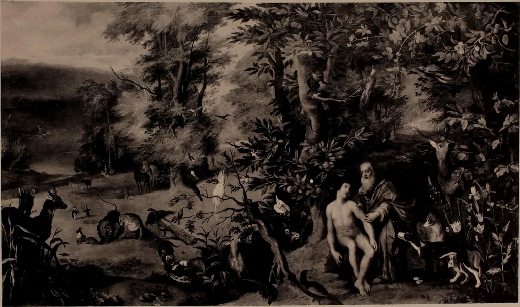 An illustration from Collection Pacully, 1900, leaf 76