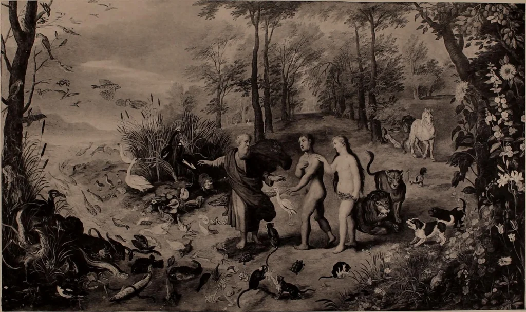 An illustration from Collection Pacully, 1900, leaf 78