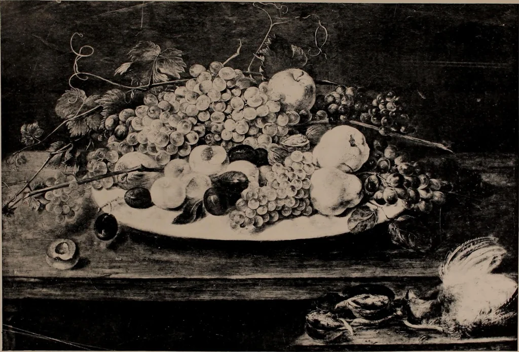 An illustration from Collection Pacully, 1900, leaf 80