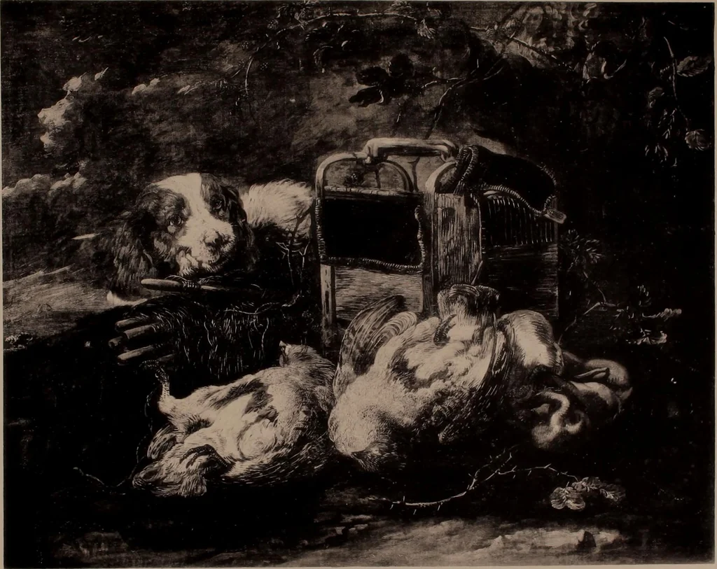 An illustration from Collection Pacully, 1900, leaf 82