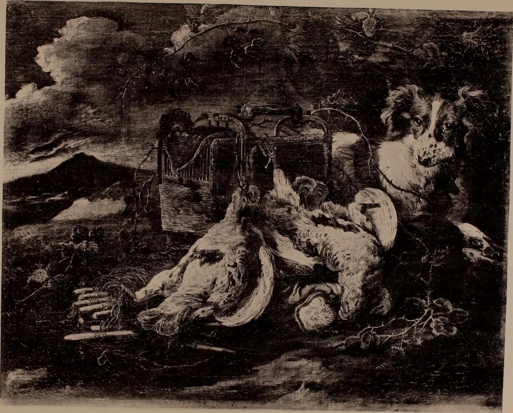 An illustration from Collection Pacully, 1900, leaf 84