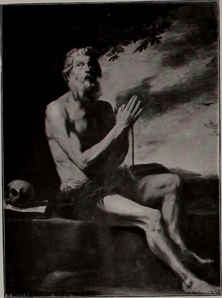 An illustration from Collection Pacully, 1900, leaf 9