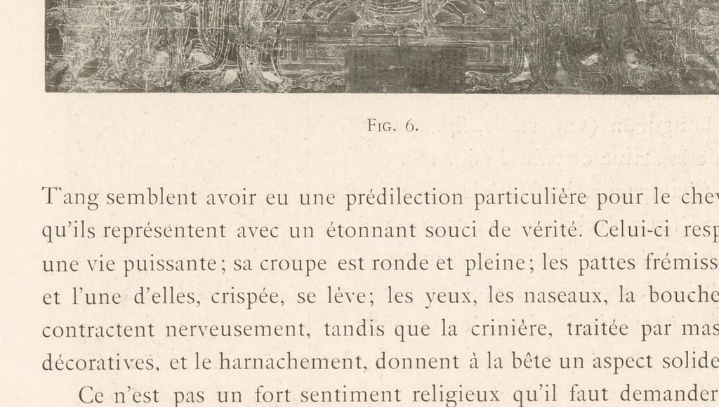 An illustration from Les Collections de M. Léonce Rosenberg, 1911, leaf 12