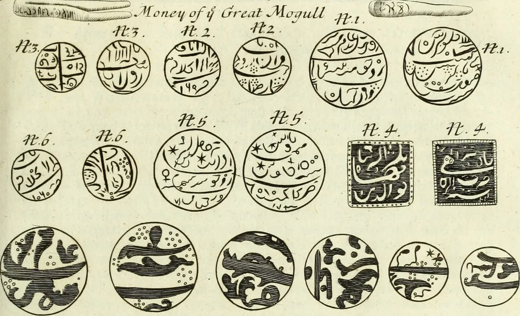 An illustration from Collections of travels through Turkey into Persia, and the East-Indies : Giving an account of the present state of those countries ..., 1684, leaf 300