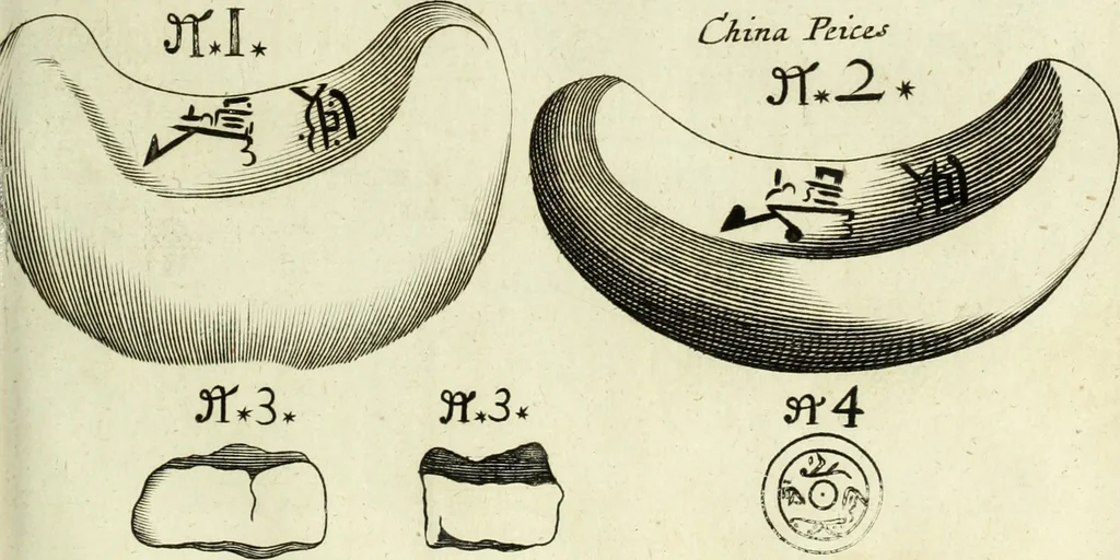An illustration from Collections of travels through Turkey into Persia, and the East-Indies : Giving an account of the present state of those countries ..., 1684, leaf 312