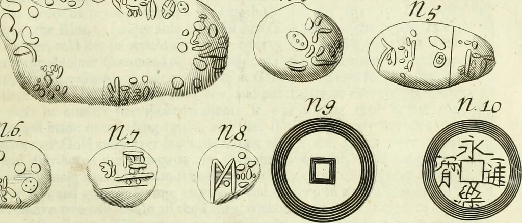An illustration from Collections of travels through Turkey into Persia, and the East-Indies : Giving an account of the present state of those countries ..., 1684, leaf 318