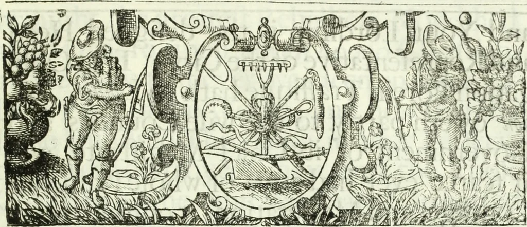 An illustration from Collections of travels through Turkey into Persia, and the East-Indies : Giving an account of the present state of those countries ..., 1684, leaf 772