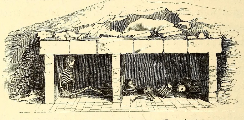 An illustration from Collections towards a history of pottery and porcelain, in the 15th, 16th, 17th, and 18th centuries: with a description of the manufacture, a glossary, and a list of monograms, 1850, leaf 374