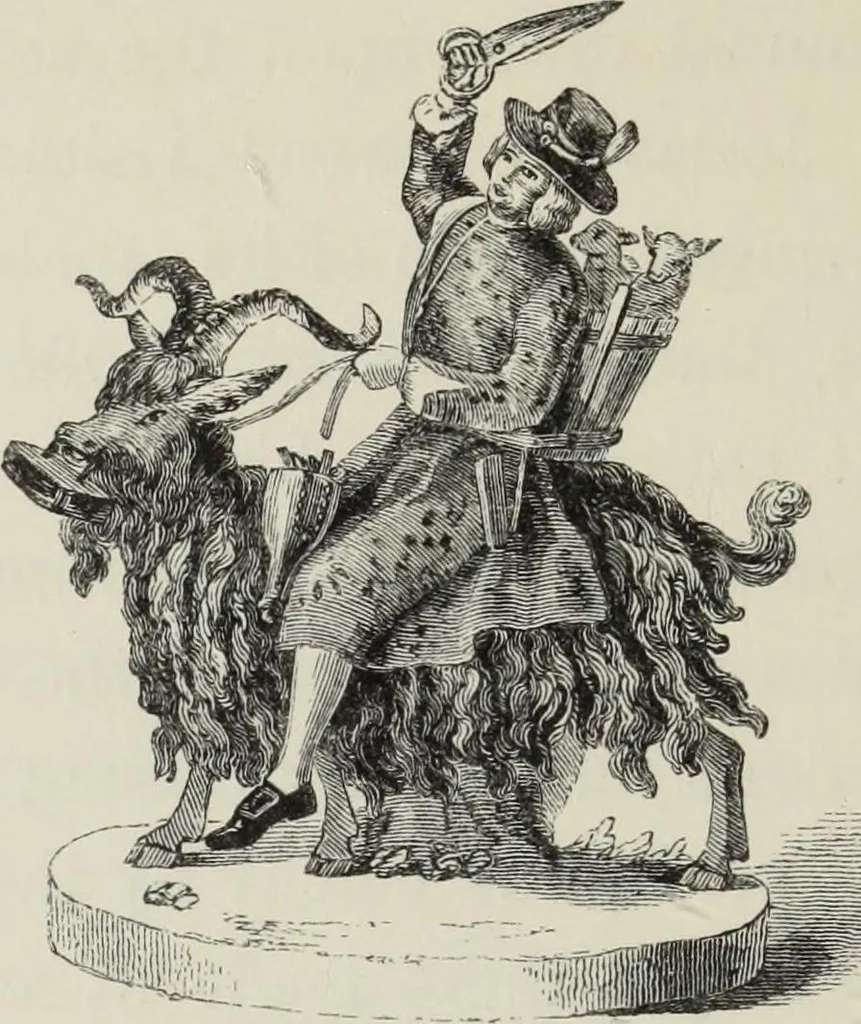 An illustration from Collections towards a history of pottery and porcelain, in the 15th, 16th, 17th, and 18th centuries : with a description of the manufacture, a glossary, and a list of monograms, 1850, leaf 183