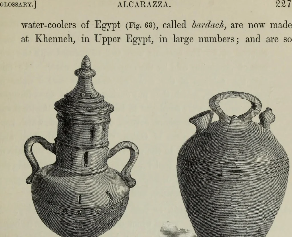An illustration from Collections towards a history of pottery and porcelain, in the 15th, 16th, 17th, and 18th centuries : with a description of the manufacture, a glossary, and a list of monograms, 1850, leaf 278