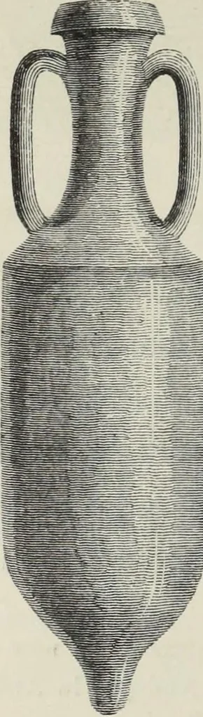 An illustration from Collections towards a history of pottery and porcelain, in the 15th, 16th, 17th, and 18th centuries : with a description of the manufacture, a glossary, and a list of monograms, 1850, leaf 279