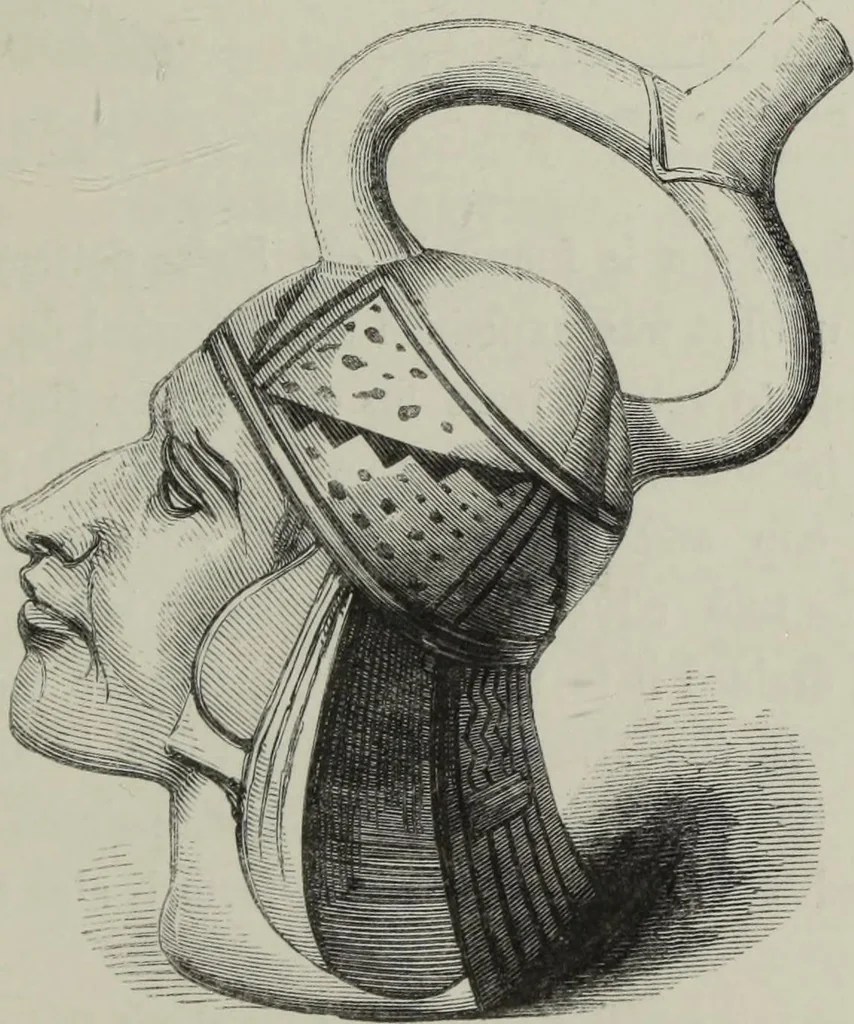 An illustration from Collections towards a history of pottery and porcelain, in the 15th, 16th, 17th, and 18th centuries : with a description of the manufacture, a glossary, and a list of monograms, 1850, leaf 292