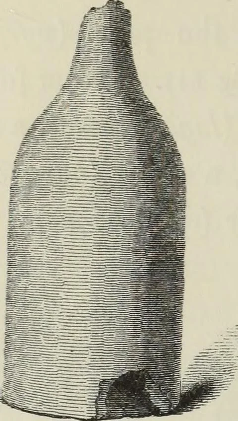 An illustration from Collections towards a history of pottery and porcelain, in the 15th, 16th, 17th, and 18th centuries : with a description of the manufacture, a glossary, and a list of monograms, 1850, leaf 301