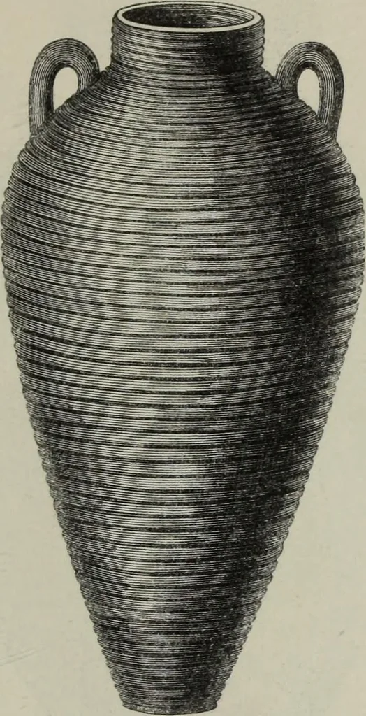 An illustration from Collections towards a history of pottery and porcelain, in the 15th, 16th, 17th, and 18th centuries : with a description of the manufacture, a glossary, and a list of monograms, 1850, leaf 308
