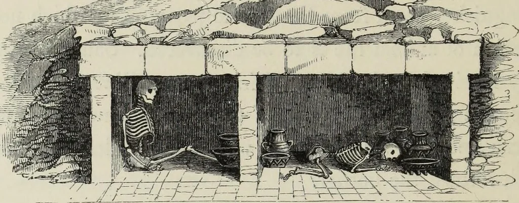 An illustration from Collections towards a history of pottery and porcelain, in the 15th, 16th, 17th, and 18th centuries : with a description of the manufacture, a glossary, and a list of monograms, 1850, leaf 347