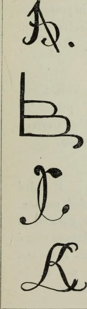 An illustration from Collections towards a history of pottery and porcelain, in the 15th, 16th, 17th, and 18th centuries : with a description of the manufacture, a glossary, and a list of monograms, 1850, leaf 376