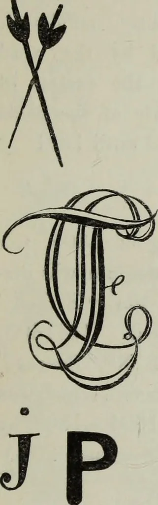 An illustration from Collections towards a history of pottery and porcelain, in the 15th, 16th, 17th, and 18th centuries : with a description of the manufacture, a glossary, and a list of monograms, 1850, leaf 382