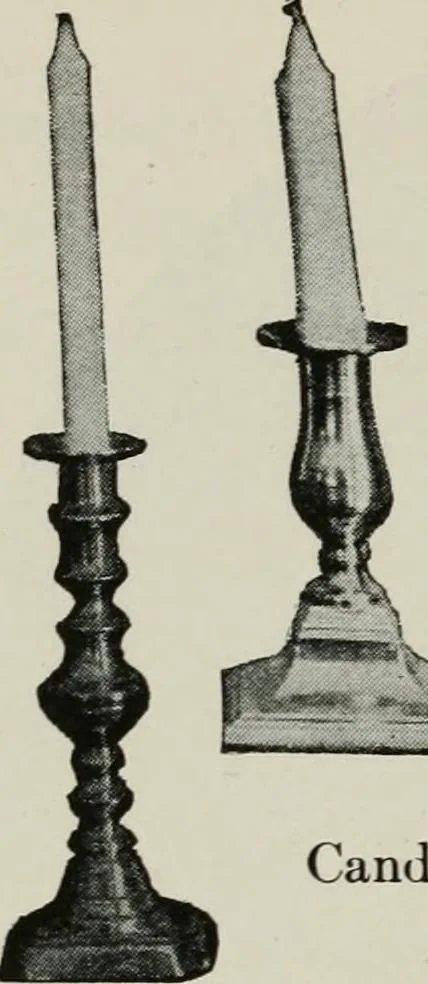 An illustration from Collector's luck; or, A repository of pleasant and profitable discourses descriptive of the household furniture and ornaments of olden time.., 1919, leaf 101
