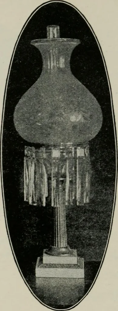 An illustration from Collector's luck; or, A repository of pleasant and profitable discourses descriptive of the household furniture and ornaments of olden time.., 1919, leaf 114