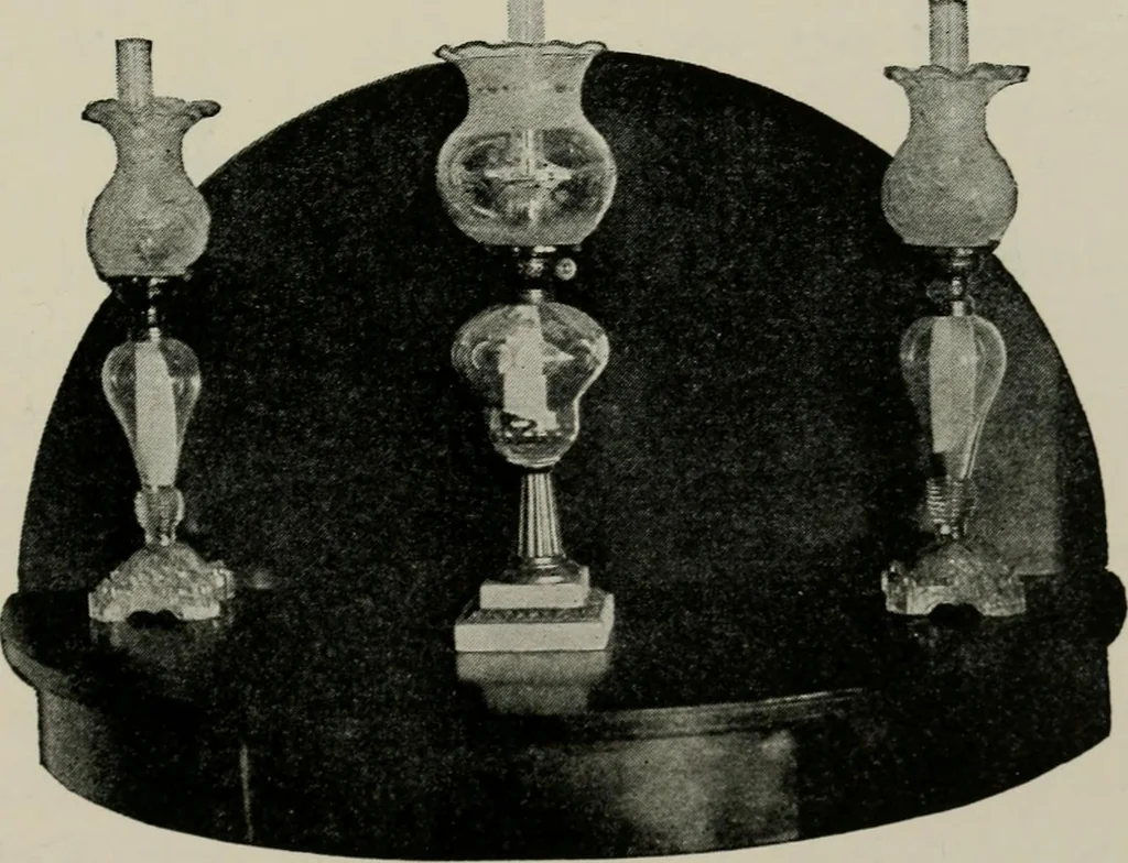 An illustration from Collector's luck; or, A repository of pleasant and profitable discourses descriptive of the household furniture and ornaments of olden time.., 1919, leaf 114