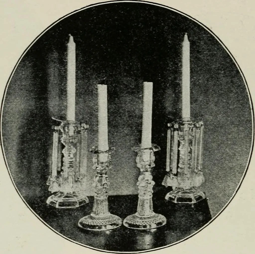 An illustration from Collector's luck; or, A repository of pleasant and profitable discourses descriptive of the household furniture and ornaments of olden time.., 1919, leaf 115
