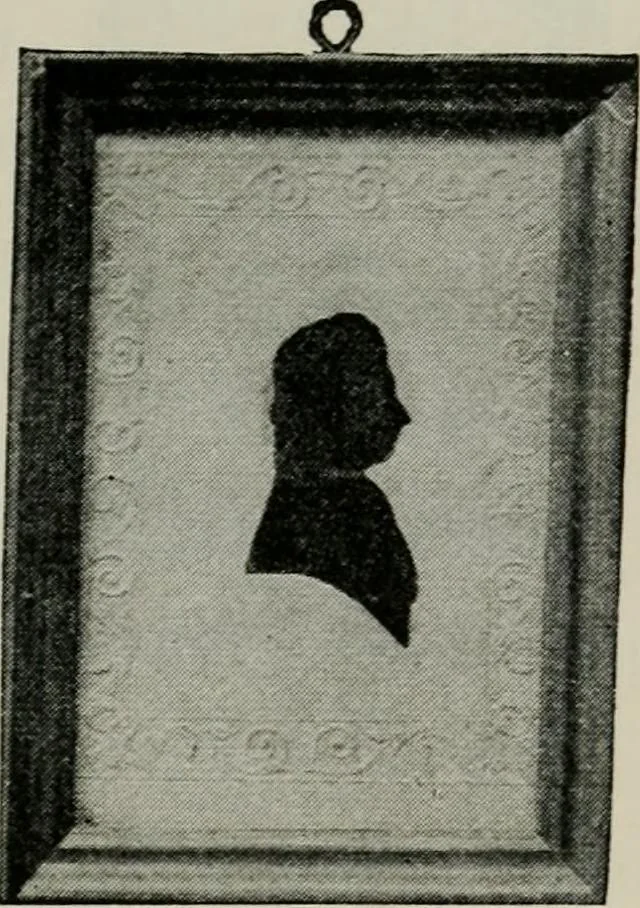 An illustration from Collector's luck; or, A repository of pleasant and profitable discourses descriptive of the household furniture and ornaments of olden time.., 1919, leaf 128