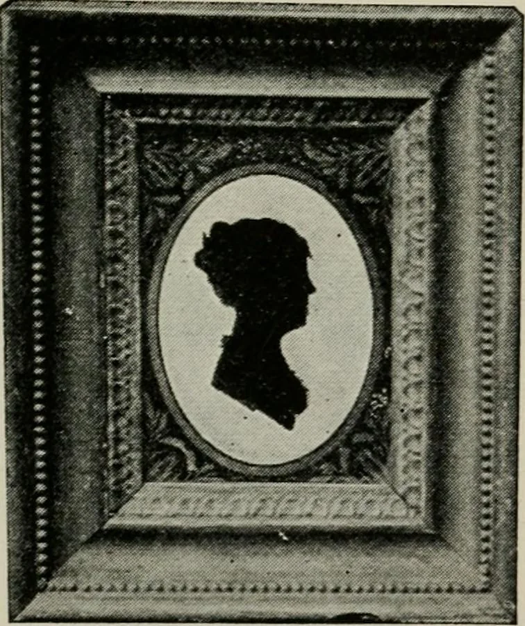 An illustration from Collector's luck; or, A repository of pleasant and profitable discourses descriptive of the household furniture and ornaments of olden time.., 1919, leaf 128