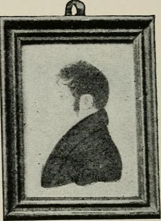 An illustration from Collector's luck; or, A repository of pleasant and profitable discourses descriptive of the household furniture and ornaments of olden time.., 1919, leaf 129