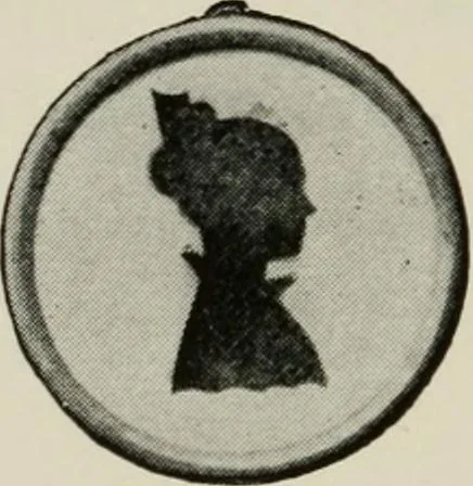 An illustration from Collector's luck; or, A repository of pleasant and profitable discourses descriptive of the household furniture and ornaments of olden time.., 1919, leaf 129