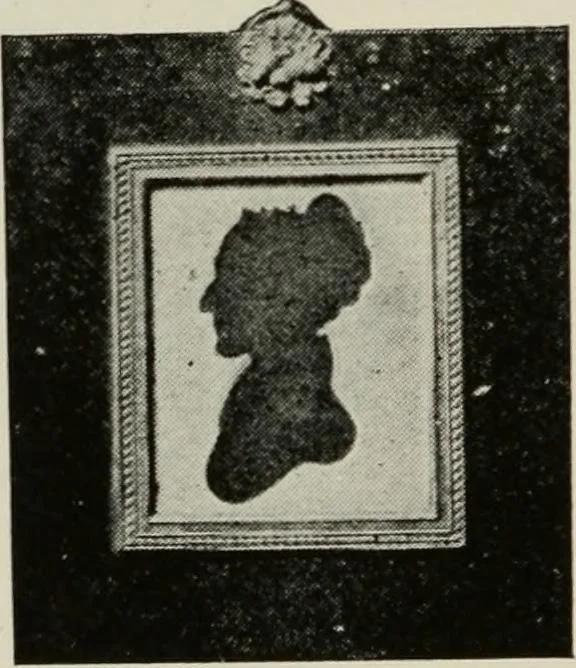 An illustration from Collector's luck; or, A repository of pleasant and profitable discourses descriptive of the household furniture and ornaments of olden time.., 1919, leaf 129